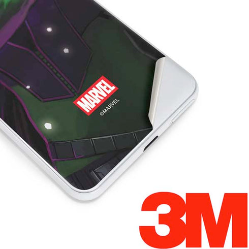 Marvel Gamora Shadow Assassin Google Pixel 3 Skin
